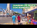 Download Lagu As Ruas de Juazeiro do Norte Começa a Encher de Romeiros com o inicio da Romaria