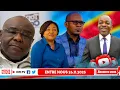 Lagu M.MUKEBAY APPELLE À L'ARRESTATION DE JP.BEMBA, TACLED.NYAKERU ET D.SAFU APR SA DÉMISSION DE ENSEMBLE