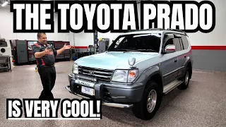 The Toyota Prado Is The Coolest SUV We Never Got In The USA!
