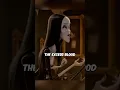 Why Addams Family Members Are So Pale