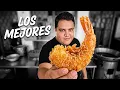 Probando los Famosos Camarones Jucihe del Meson Nuevo Tarimbaro