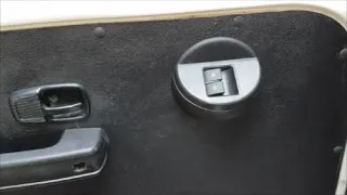 Instalando vidro elétrico Dial Tsm2d na Kombi