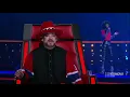 Blind Audition: Amanuael Visser - Midnight Train To Georgia - The Voice Australia 2019