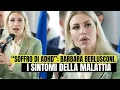 Barbara Berlusconi the illness that struck her I suffer from AD the symptoms