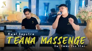 Download TEANA MASSENGE - Awal Saputra || Cover Lagu Bugis Abadi Terbaik || Cipt. Emmu leo star MP3