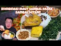 Download Lagu KETAR KETIR KEPEDESAN MAKAN SAMBAL DADAK SATU INI..!!
