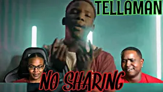 tellaman no sharing official music video reaction