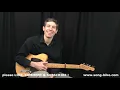 "Champagne And Reefer" by Muddy Waters : 365+ Songs For Guitar !!