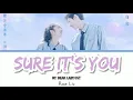 Download Lagu Sure it's you - Rose Liu  My Dear Lady ost lyrics