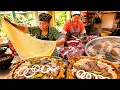 They Cook Horse Meat for 8 Hours Traditional Beshbarmoq From Scratch