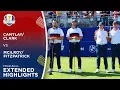vs Extended Highlights 2023 Ryder Cup