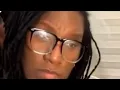 Clarisha Hood stood there like a punching bag and Black Men still refer to her as aggressive