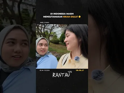 TIM PENDIDIKAN DULU ATAU NIKAH DULU? π€·π»ββοΈ