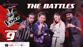 TVK Season 4 2025 Episode 09 The Battles 