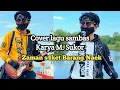 Lagu cover lagu sambas jaman s4ket barang naek karya m sukor
