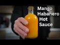 Download Lagu Easy Lacto Fermented Mango Habanero Hot Sauce Recipe You Can Make At Home!