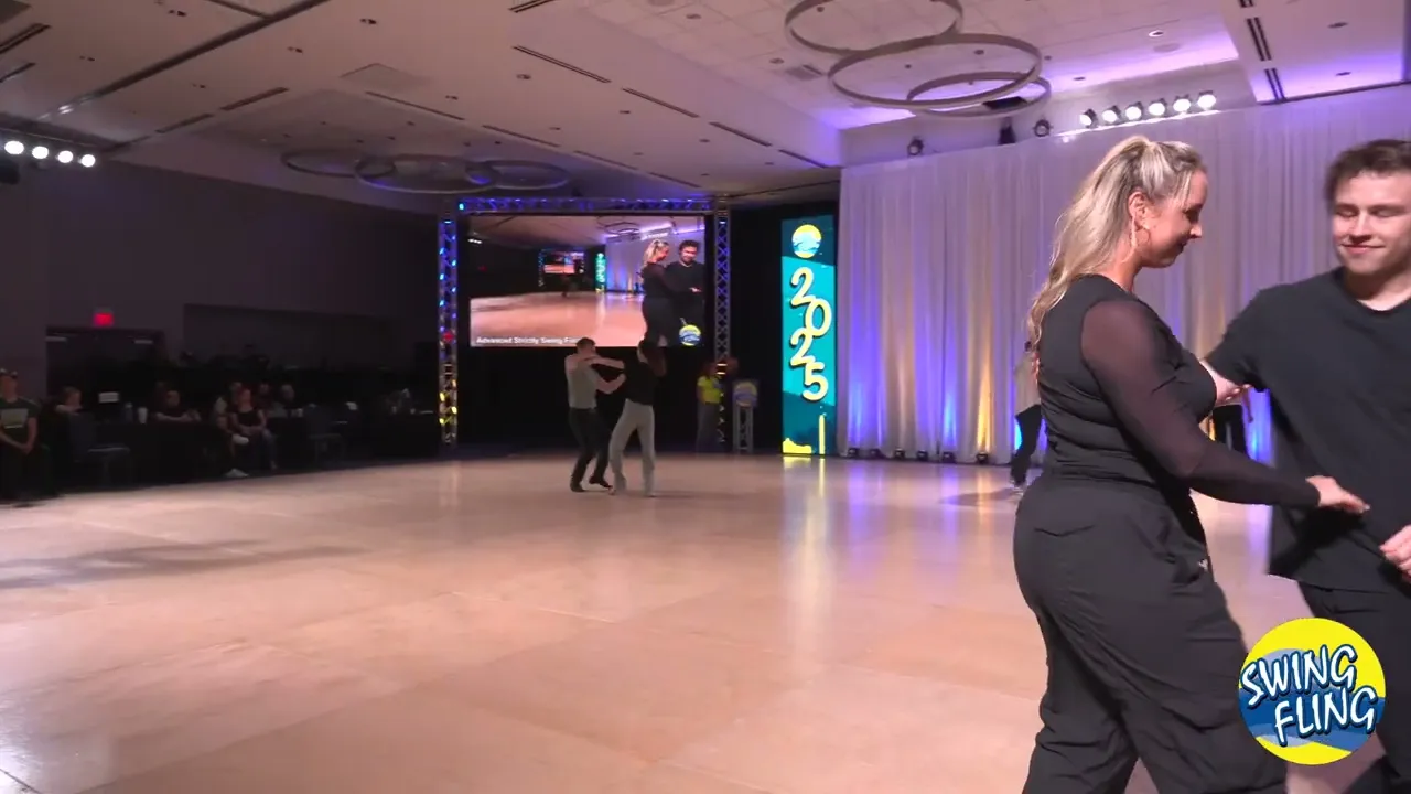 2025 Advanced Strictly Swing   4K