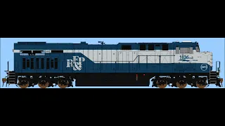 An update on my CSX heritage units