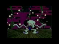 Squidward Dancing Fireflies-Dank Meme