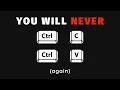 The Curse of Copy-Paste Code