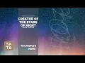 Creator of the Stars of Night STAB Choir - Tomas Luis de William J Bullock