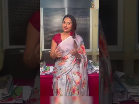 आपल्या “दुधाळ मॅडम” म्हणजेच “श्वेता खरात मॅडम” शाळा २ च्या सेट वरून… 📽️ #shala #shala2 #love