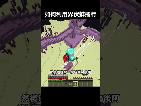 如何利用界伏蚌飛行