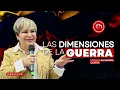 Profeta Alejandra Quiros Las dimensiones de la guerra