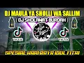 DJ Sholawat Burdah MAULA YA SHOLLI WA SALLIM REMIX 🔊 || VIRAL TIKTOK 2K21 ( Ferdi Nation )