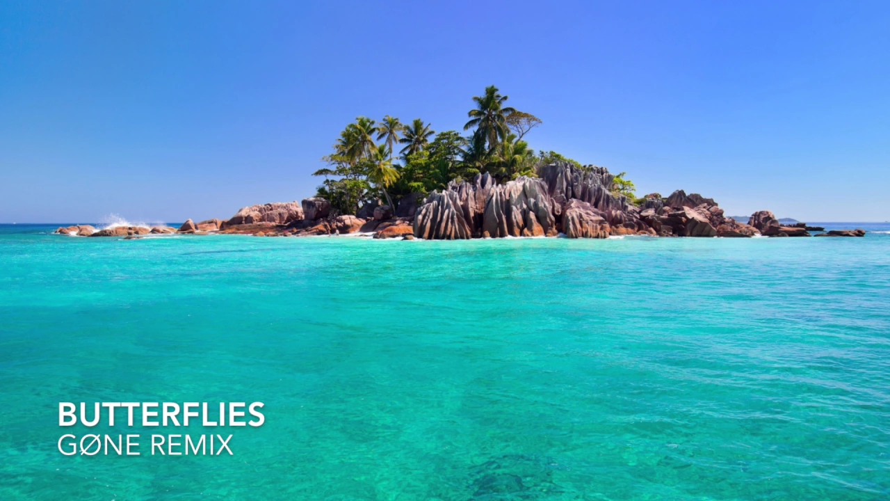 Butterflies- Javue (ft. Maria Lennefors)(GØNE Remix)