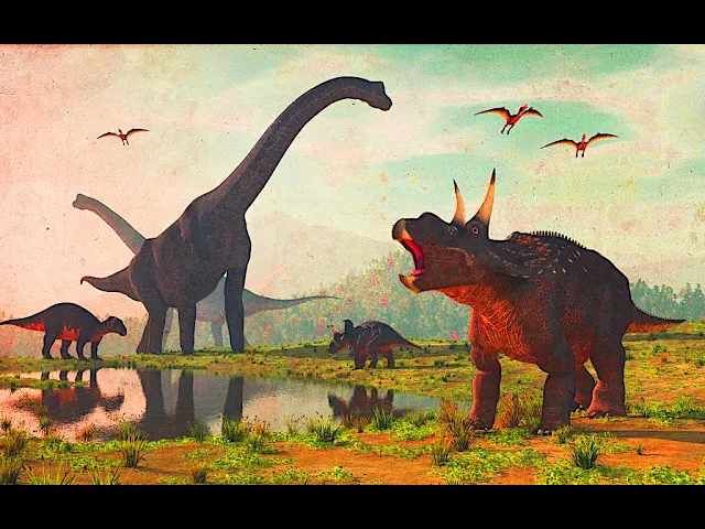 Real Dinosaur Hunting trailer