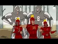 The NFL Odyssey | Gridiron Heights | S11 E2