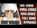 100 BEST BYPASSED ROBLOX MUSIC JULY 2026