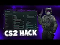 CS2 External Cheat For Free ESP WALLHACK AIMBOT CS2 External Hack