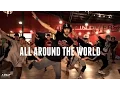 Download Lagu Justin Bieber - All Around The World - Choreography by Alexander Chung - Filmed by @TimMilgram
