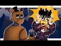 Download Lagu Turning FNAF 1 animatronics into HUMANS! (speedpaint, commentary, fnaf)