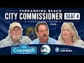 Candidate Forum Fernandina Beach City Commissioner Seat 4 2026