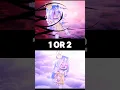 Download Lagu 1 or 2? #gacha #gachalife #gachaclub #gachatiktok #gachashorts #gachaedit #shorts #gachatrend #trend