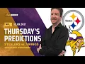 Thursday Night Football Predictions Week 14 - NFL Picks and Odds