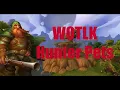 WOTLK Hunter Pet Guide to Families Talent Tree and Tips