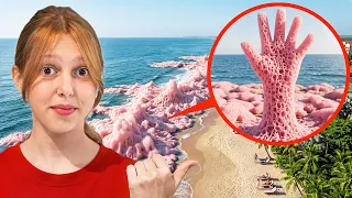Если Увидишь МОРСКУЮ ПЕНУ — БЕГИ!