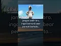 Download Lagu ingat kata bernard#bernardbear#ahihihi