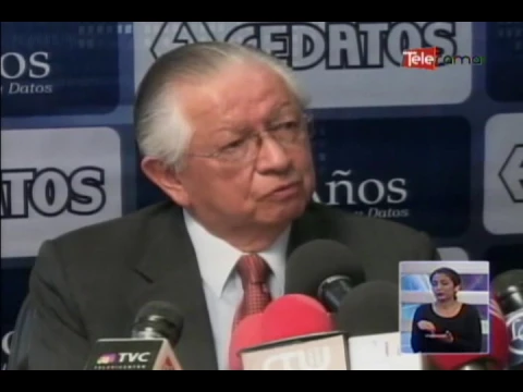 52% de indecisos para elegir a presidente en 2017