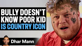 Teens Don t Know POOR KID Is COUNTRY ICON Story of Jelly Roll Dhar Mann Studios