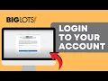 Sign in Biglots Employee Account How to Login to Your Biglots Employee Account 2024