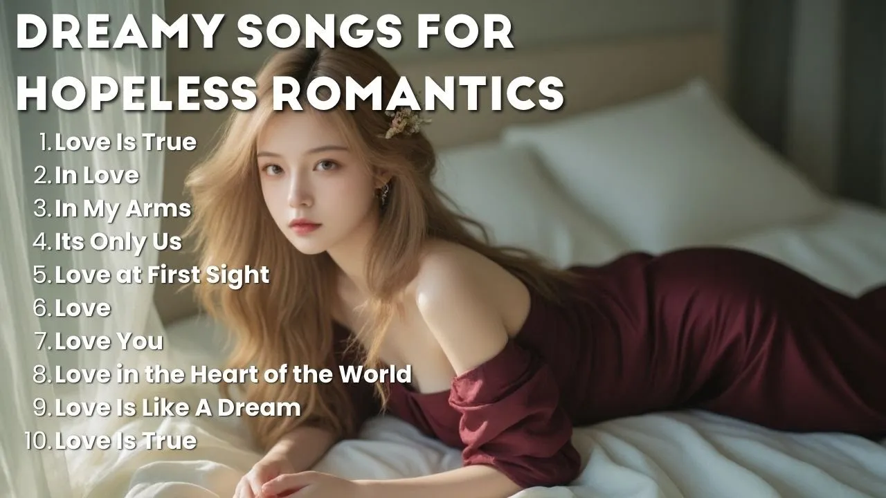 ROMANTIC LOVE SONG π | DREAMY SONGS FOR HOPELESS. ROMANTICS | NEW SONG PLAYLIST 2025 ROMANTIC LOVE SONG π | DREAMY SONGS FOR HOPELESS. ROMANTICS | NEW SONG PLAYLIST 2025