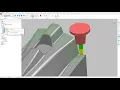 PowerMill Auto Collision Avoidance