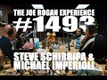 Joe Rogan Experience - Steve Schirripa Michael Imperioli