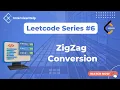 Leetcode Problem - ZigZag Conversion Leetcode Interview Help