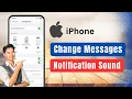 Download Lagu iPhone 16 Pro Max/Plus: How to Change Messages Notification Sound! [iOS 18]